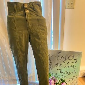 Day to Day Blu Pepper Cargo Pants